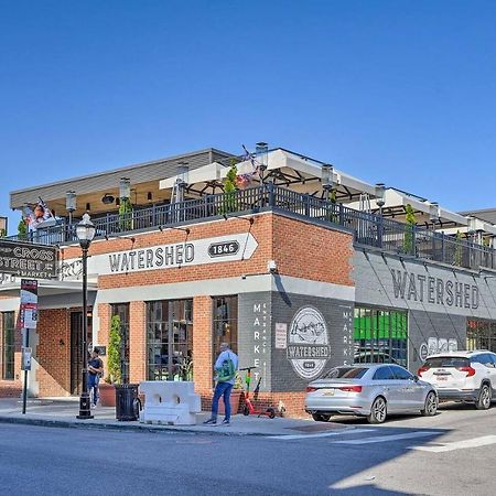 Baltimore Abode, Walk To Cross Street Market! Экстерьер фото