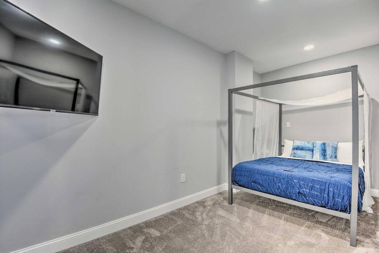 Baltimore Abode, Walk To Cross Street Market! Экстерьер фото