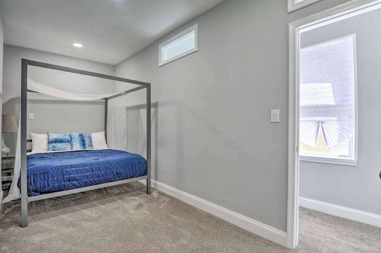 Baltimore Abode, Walk To Cross Street Market! Экстерьер фото