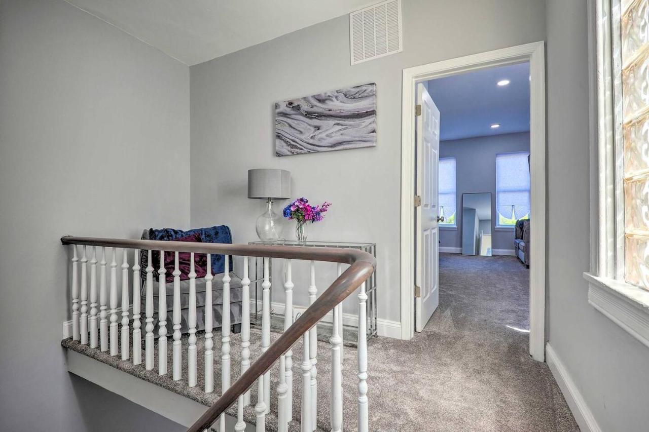 Baltimore Abode, Walk To Cross Street Market! Экстерьер фото