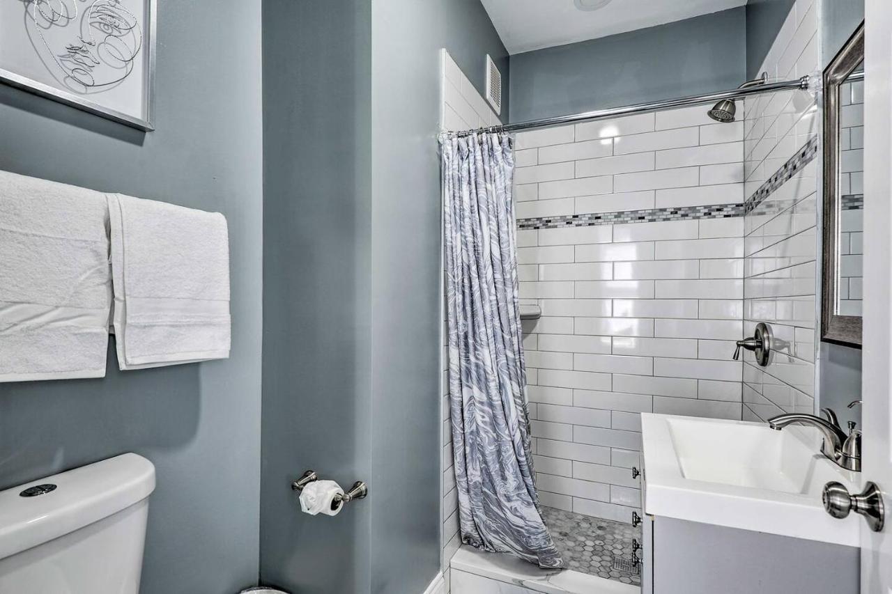 Baltimore Abode, Walk To Cross Street Market! Экстерьер фото