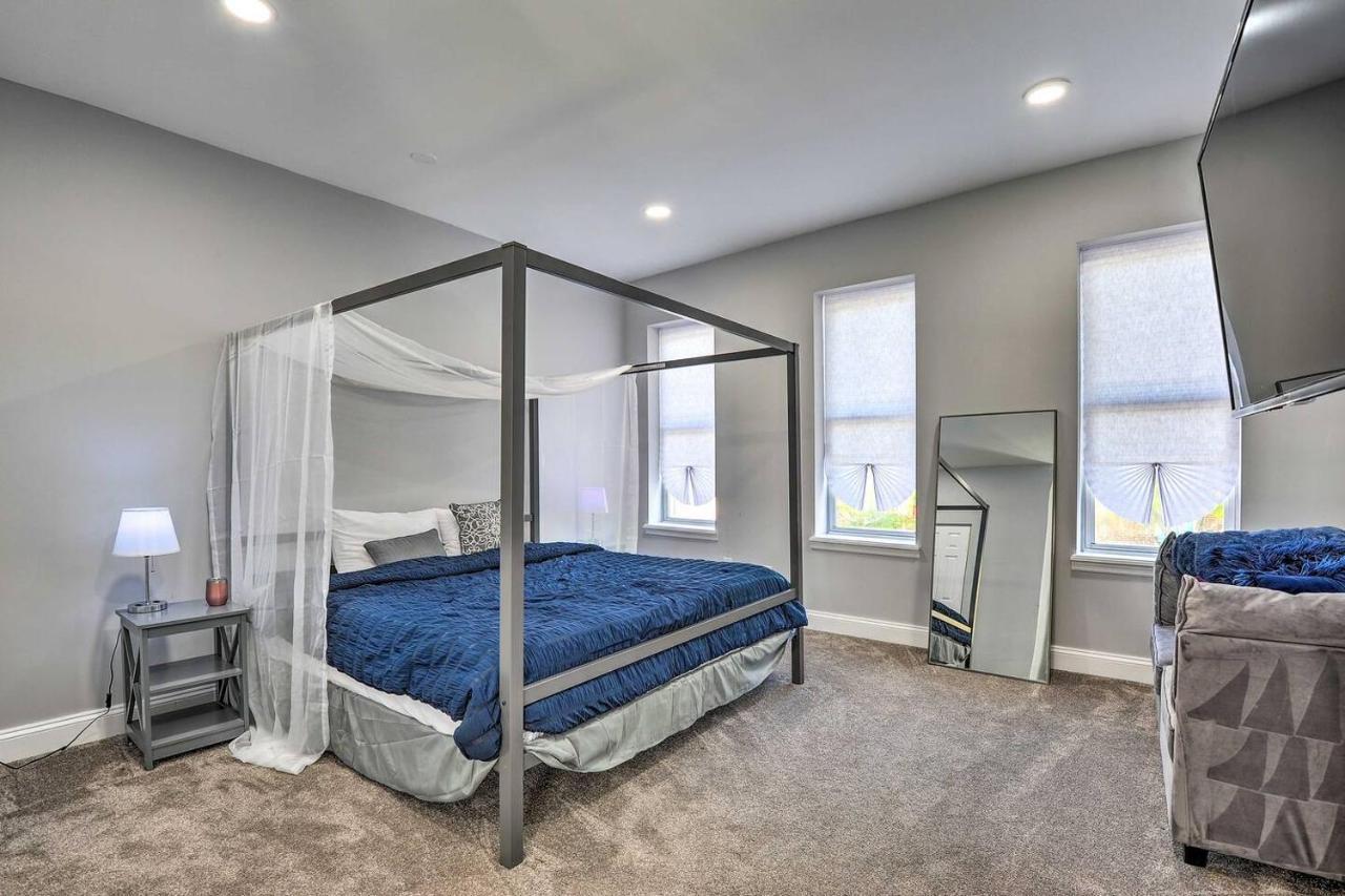 Baltimore Abode, Walk To Cross Street Market! Экстерьер фото