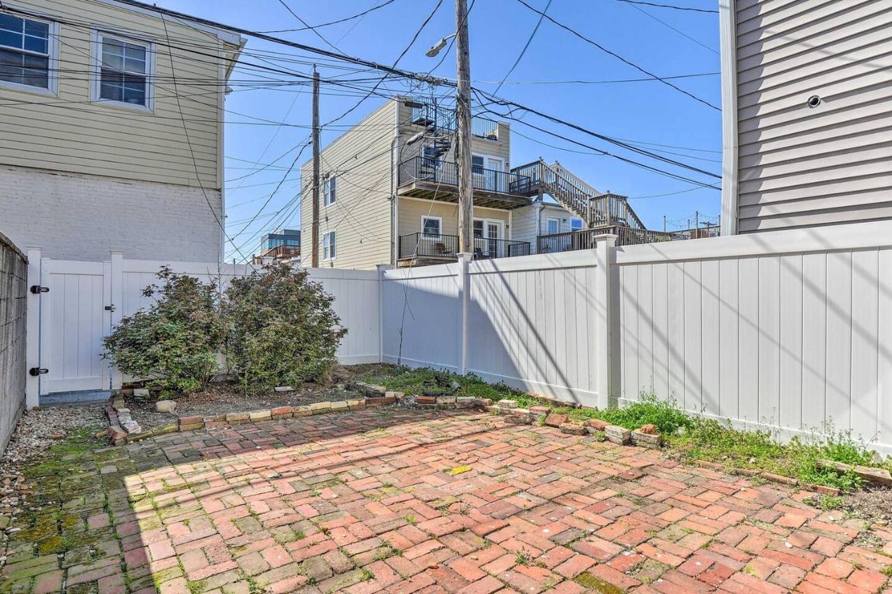 Baltimore Abode, Walk To Cross Street Market! Экстерьер фото