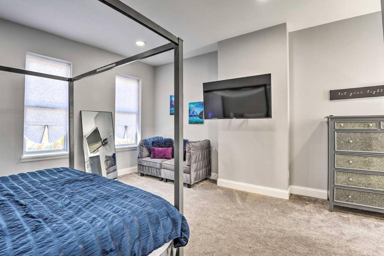 Baltimore Abode, Walk To Cross Street Market! Экстерьер фото