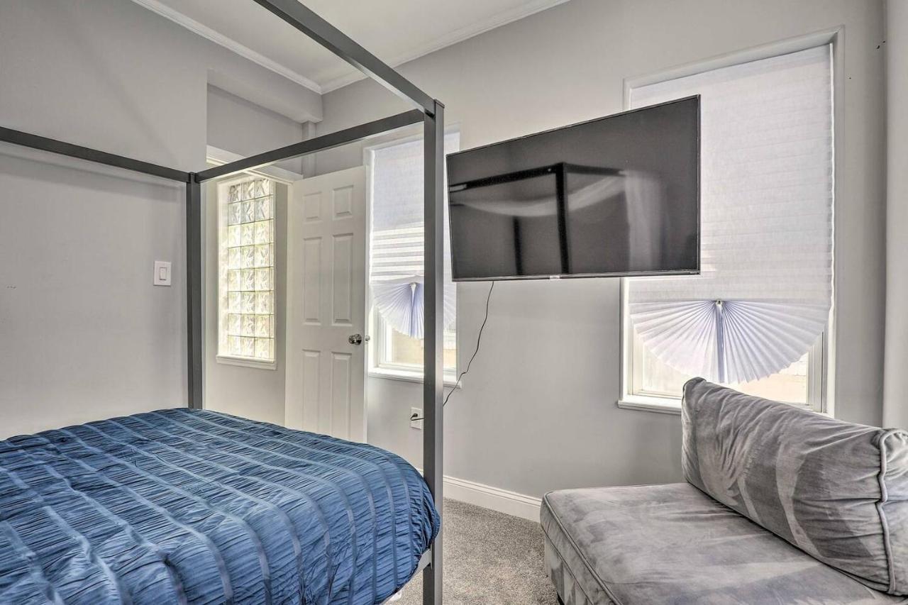 Baltimore Abode, Walk To Cross Street Market! Экстерьер фото