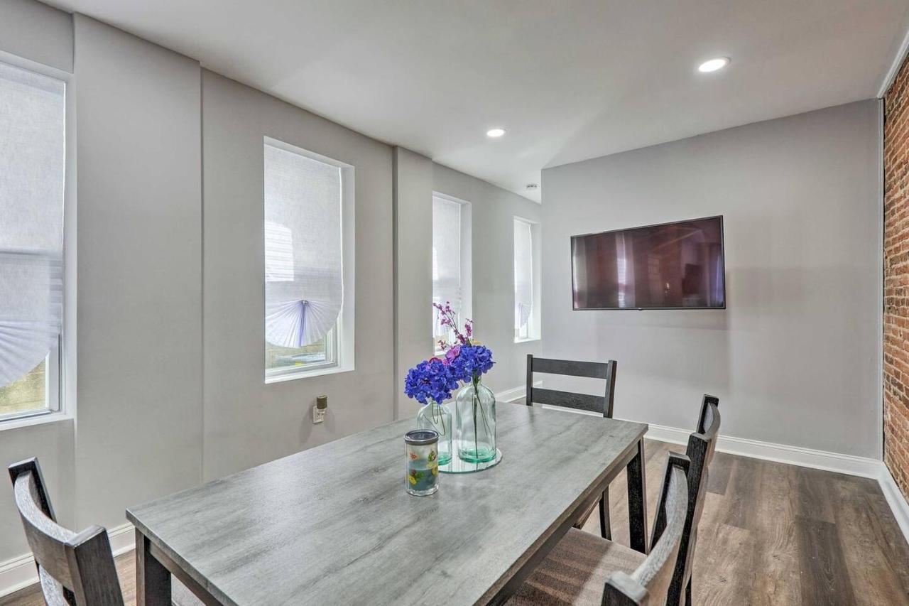 Baltimore Abode, Walk To Cross Street Market! Экстерьер фото