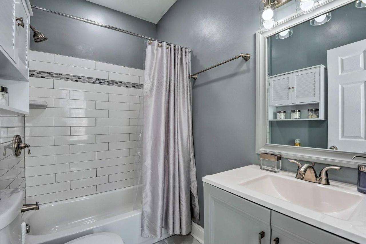 Baltimore Abode, Walk To Cross Street Market! Экстерьер фото