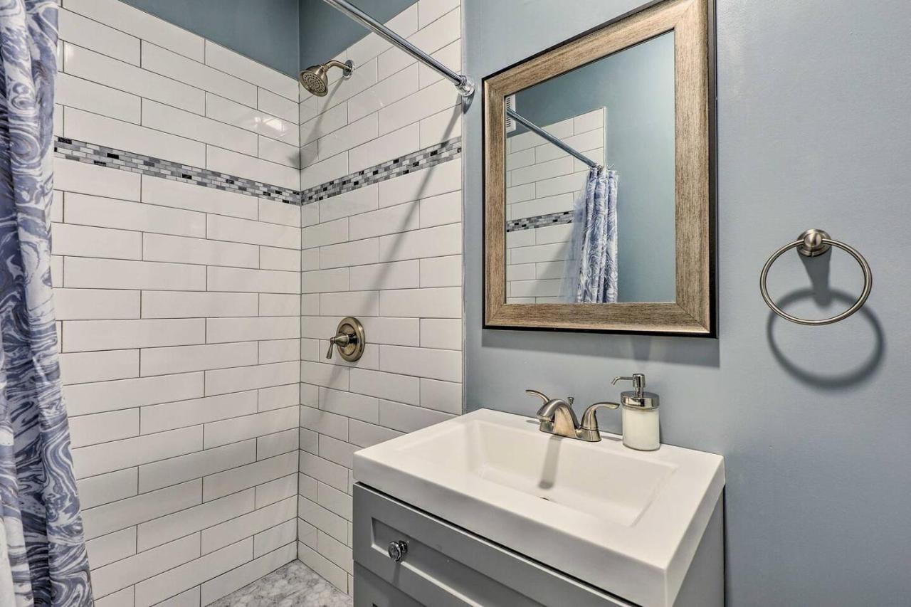 Baltimore Abode, Walk To Cross Street Market! Экстерьер фото
